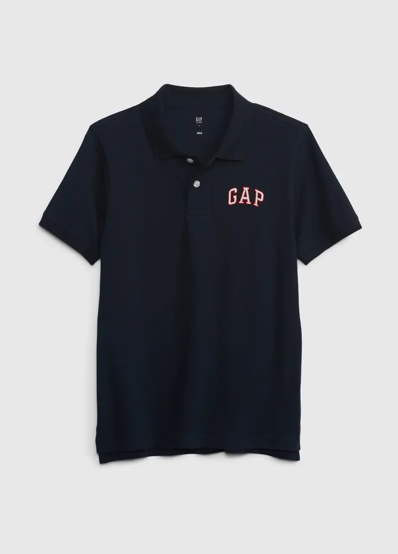 GAP Polo Bambino Blu 1881465