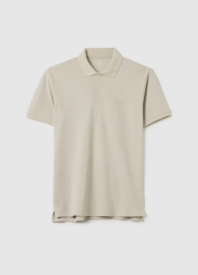GAP Polo Uomo Bianco 991579