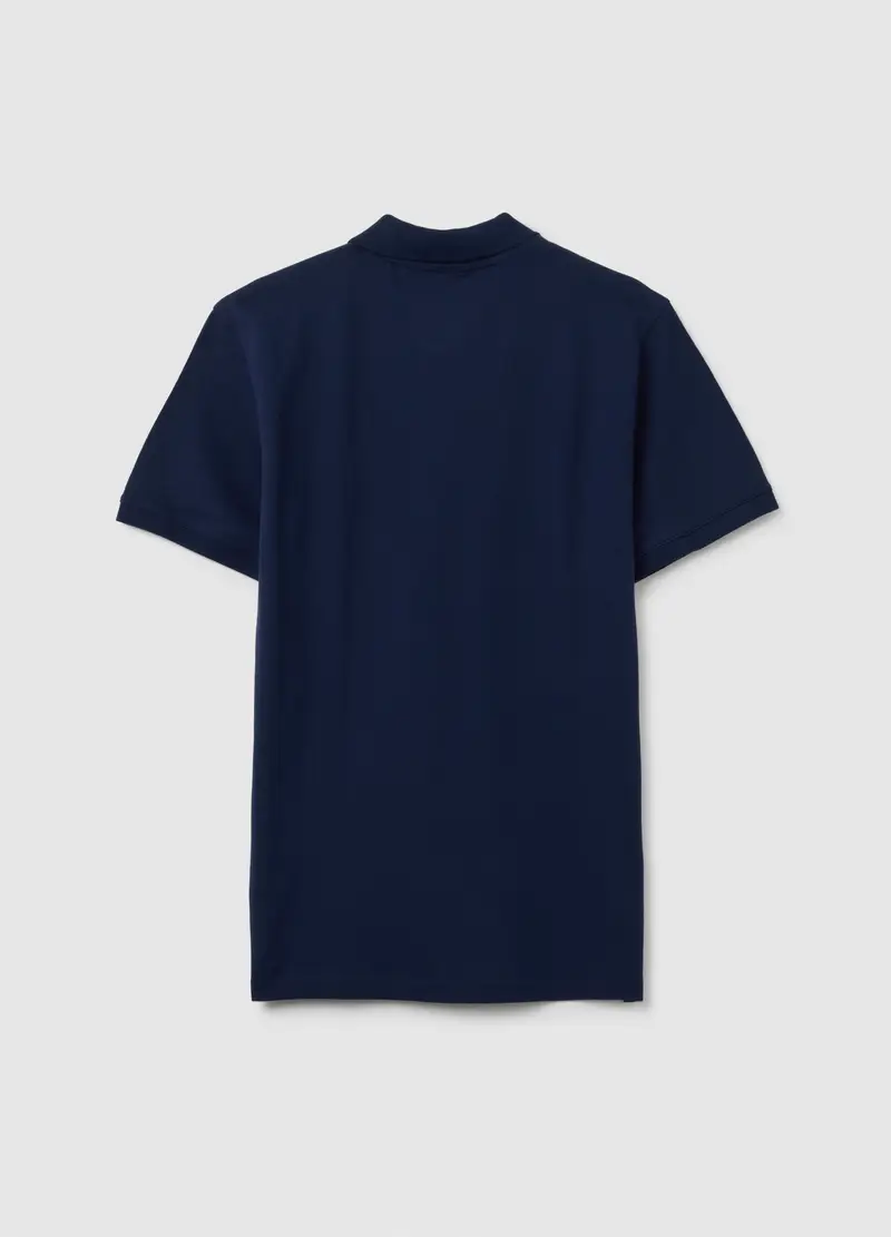 GAP Polo Uomo Blu 991581 miniatura 2