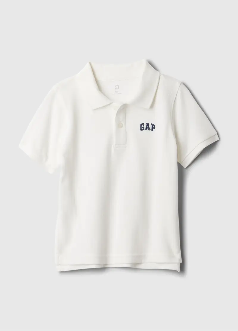 GAP Polo Bianco 4351968