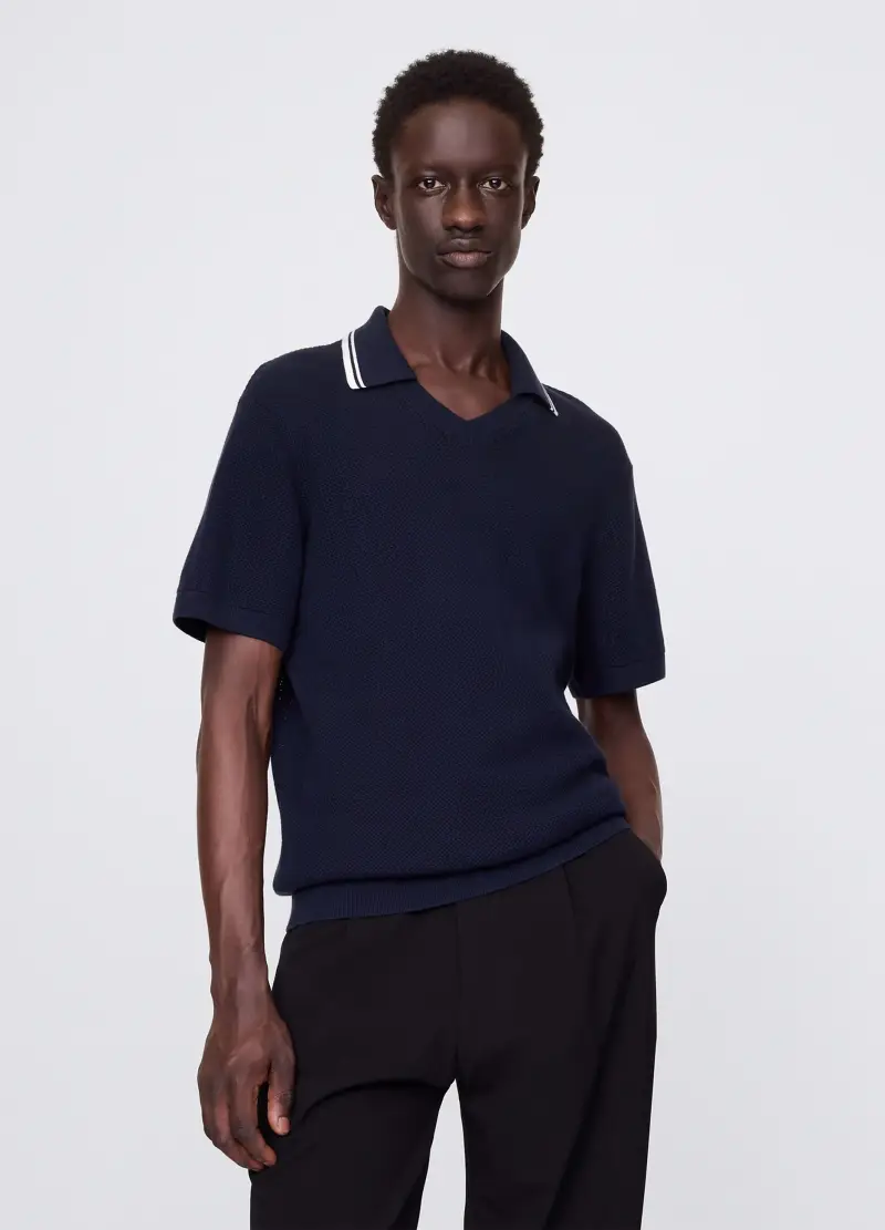 GAP Polo Blu 2833829