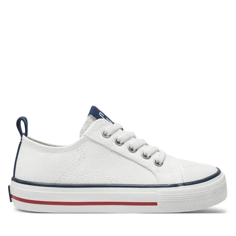 GAP Scarpe da ginnastica Bianco 3896406