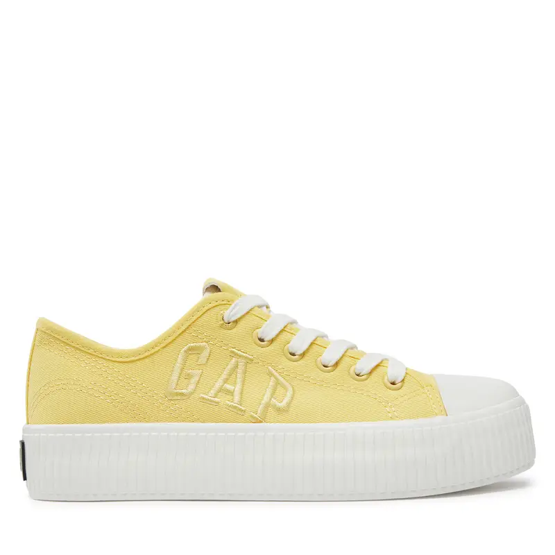 GAP Scarpe da ginnastica Giallo 2903062