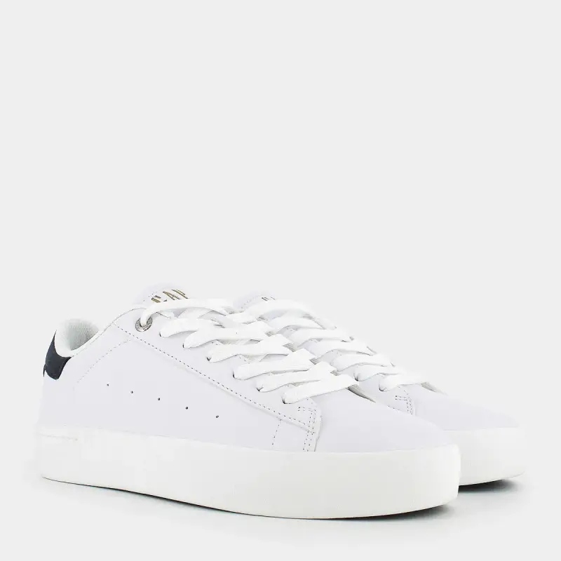 Sneakers Gap da Uomo, bianco miniatura 2