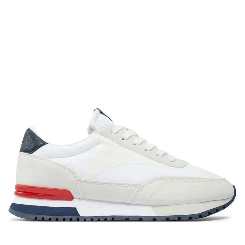 Sneakers Gap New York Nyl GAF004F5SWWHOFGP Bianco