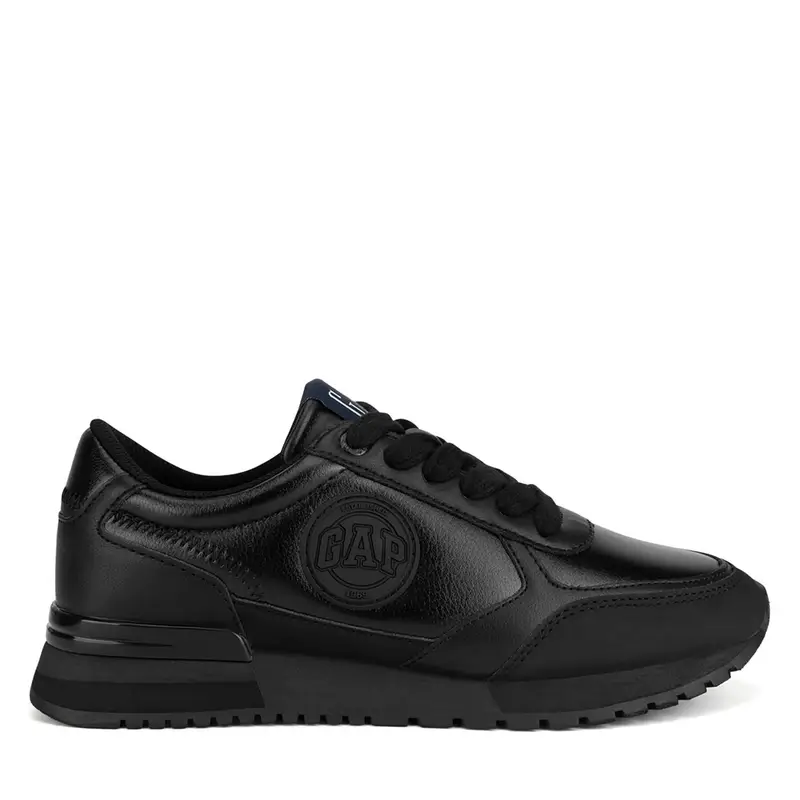 Sneakers Gap NEW YORK RUNNER LOW W GP506013BW-BK00 Nero