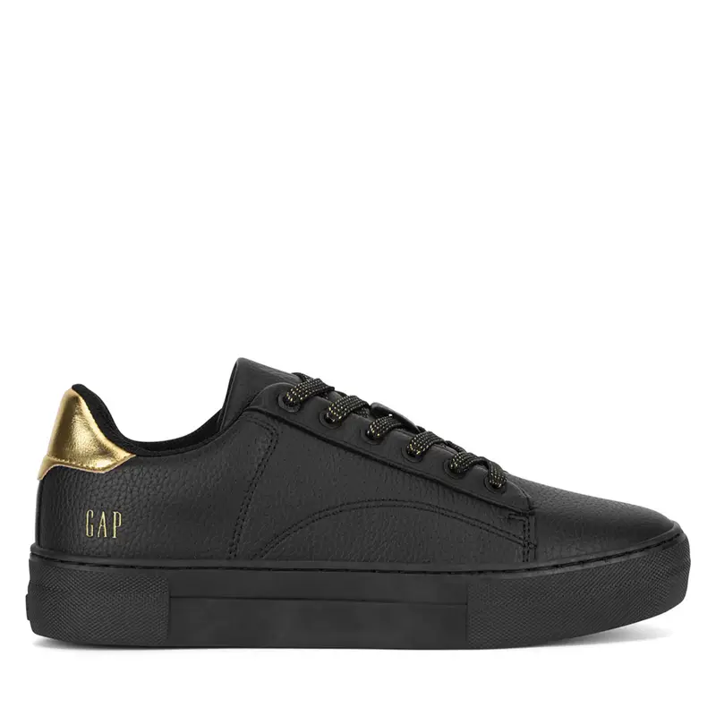 Sneakers Gap PORTLAND CUP LOW W GP505010AW-BKGO Nero