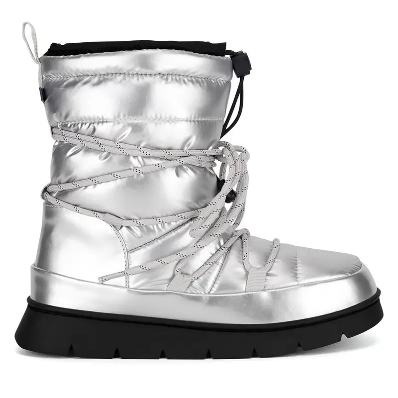 Stivali da neve Gap RICHMOND WINTER HIGH W GP509019BW-SV00 Argento