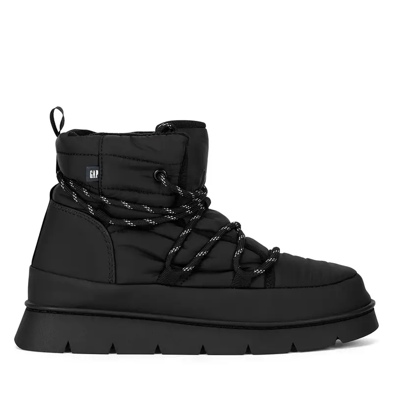 Stivali da neve Gap RICHMOND WINTER HIGH W GP509052AW-BK00 Nero