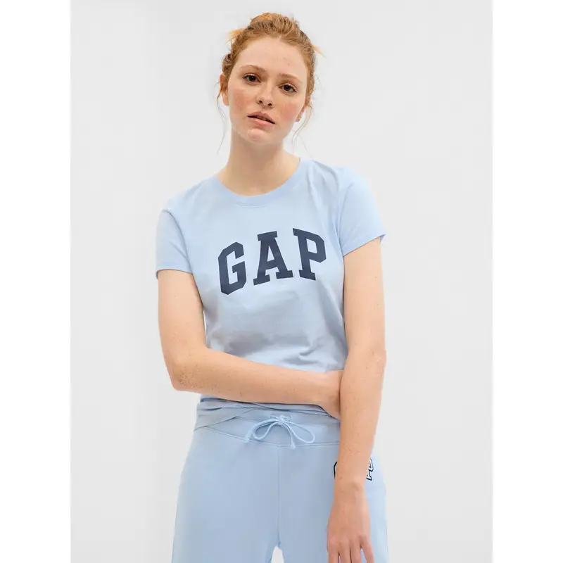 GAP T-shirt Blu 3859307