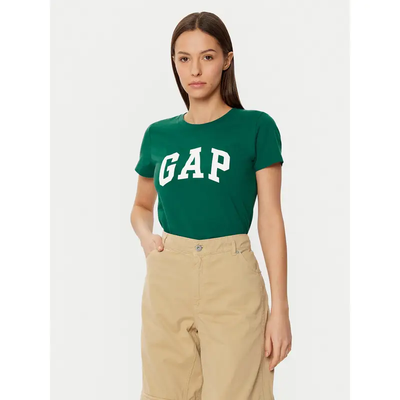 GAP T-shirt Verde 3220715
