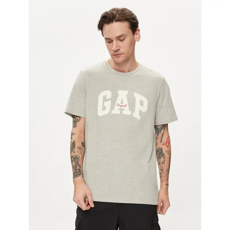 GAP T-shirt Grigio 3206589