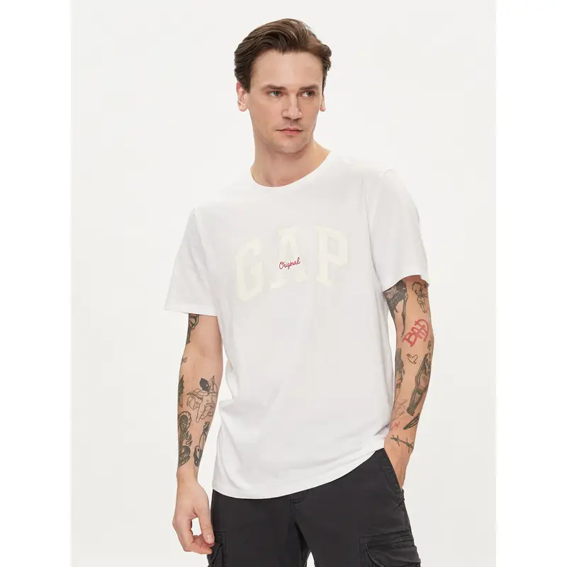 GAP T-shirt Bianco 3942785
