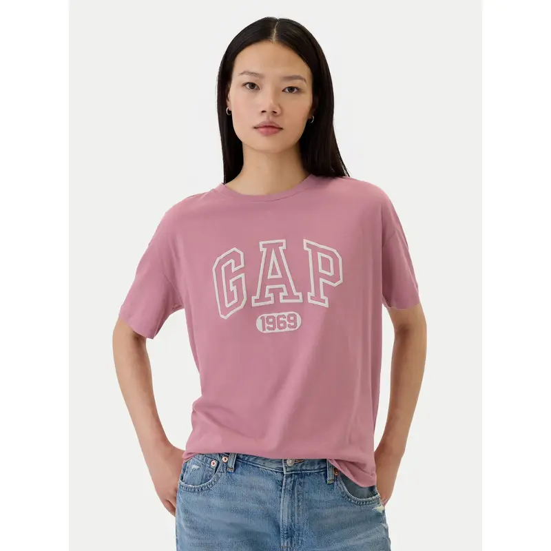 GAP T-shirt Rosa 3215372