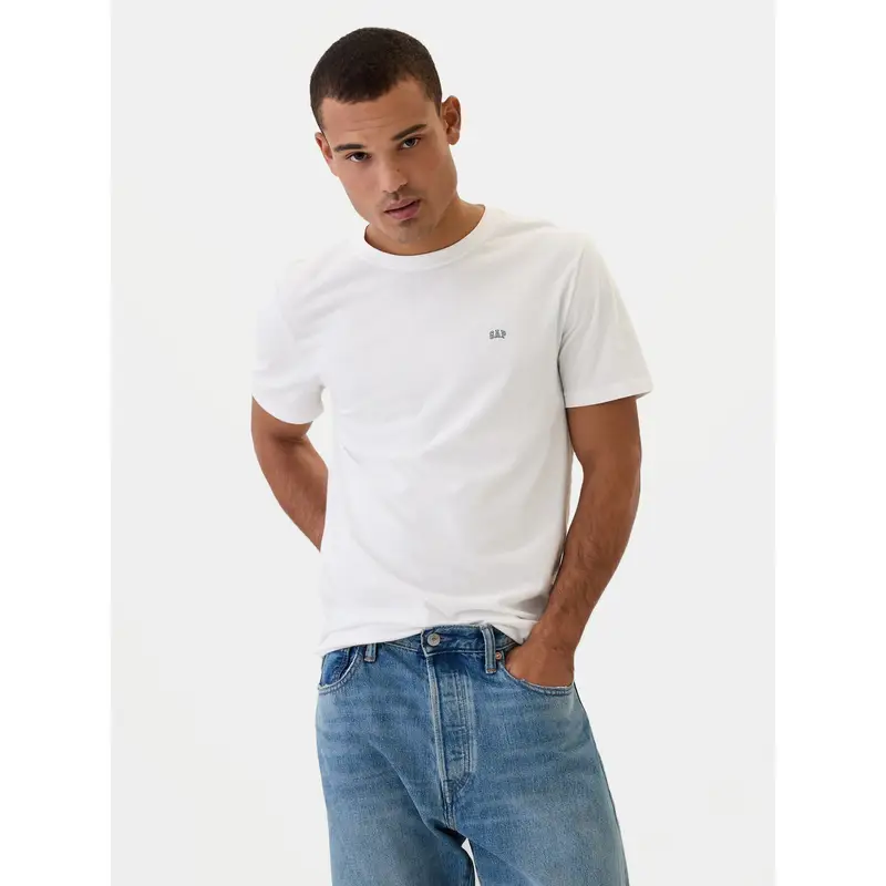 GAP T-shirt Bianco 3387134
