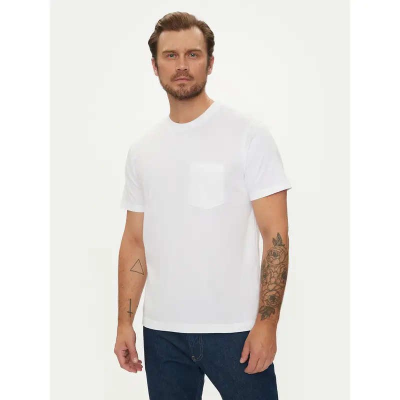 GAP T-shirt Bianco 3210160