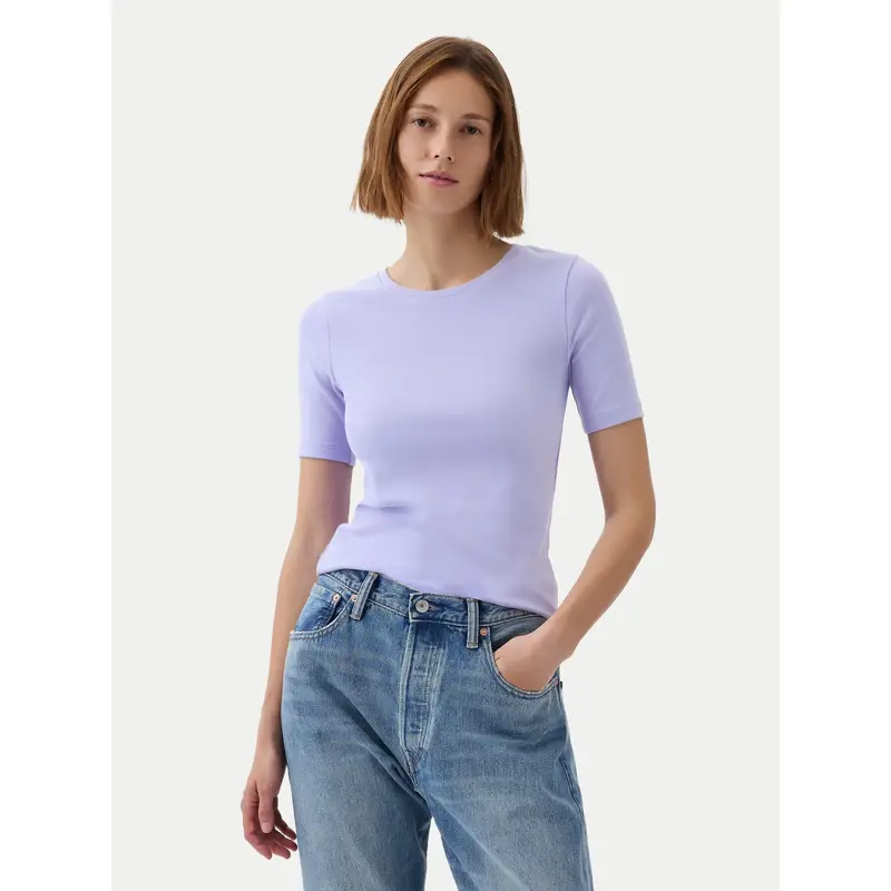 GAP T-shirt Viola 4237634