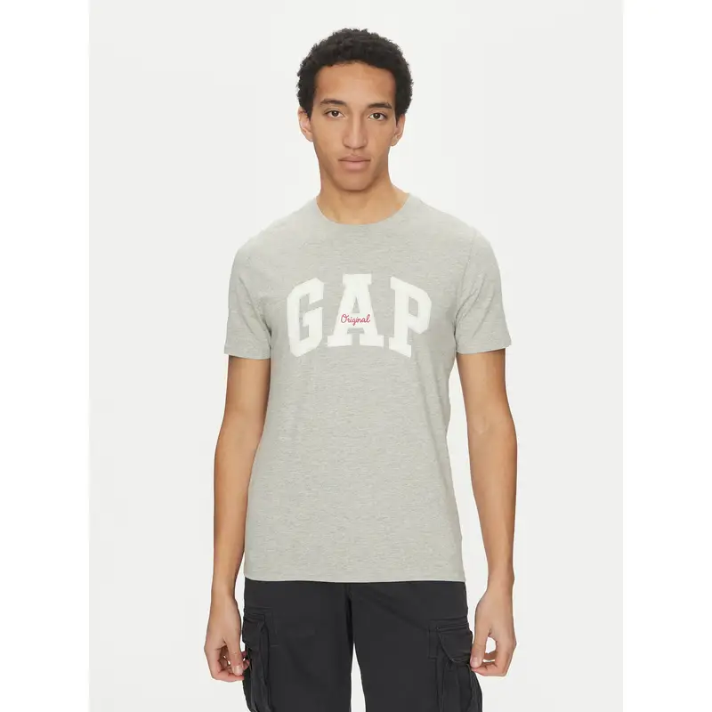 GAP T-shirt Grigio 3215373