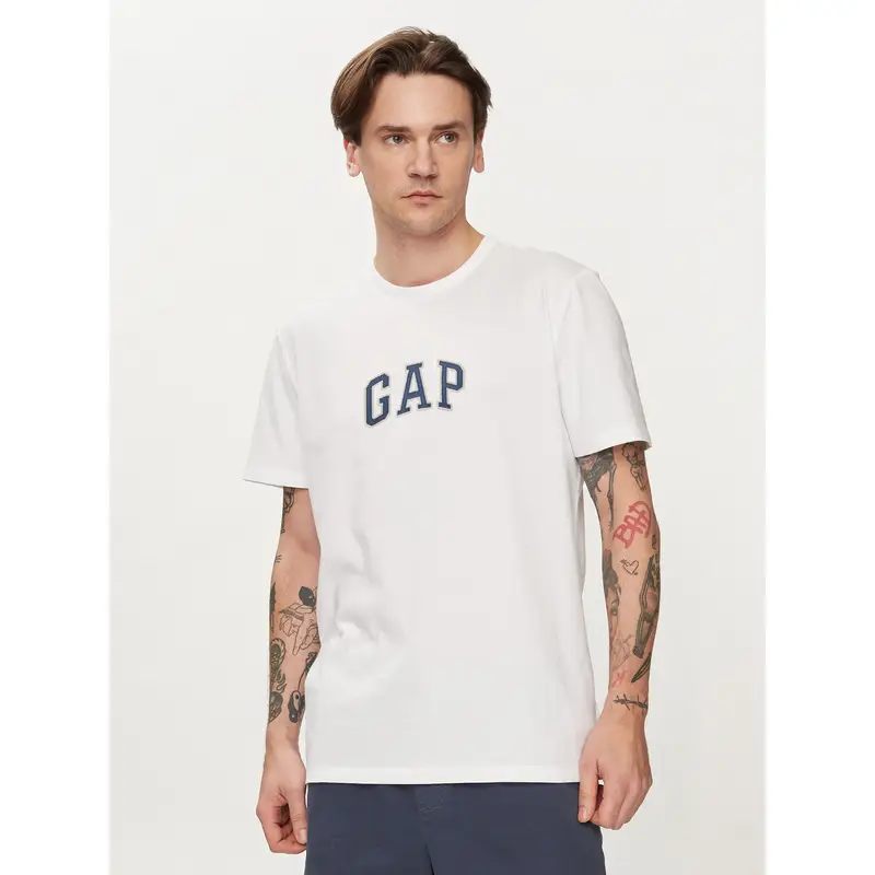 GAP T-shirt Bianco 3962044