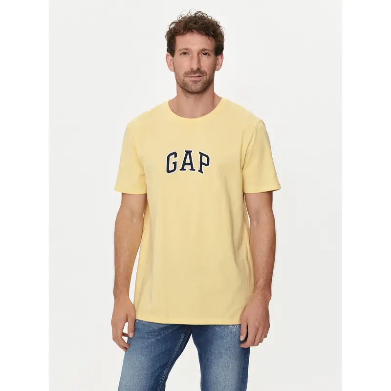 GAP T-shirt Giallo 4206850