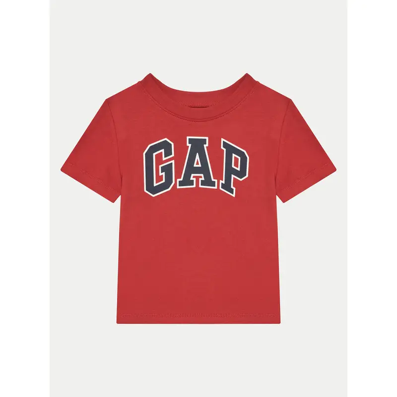 GAP T-shirt Rosso 3968666