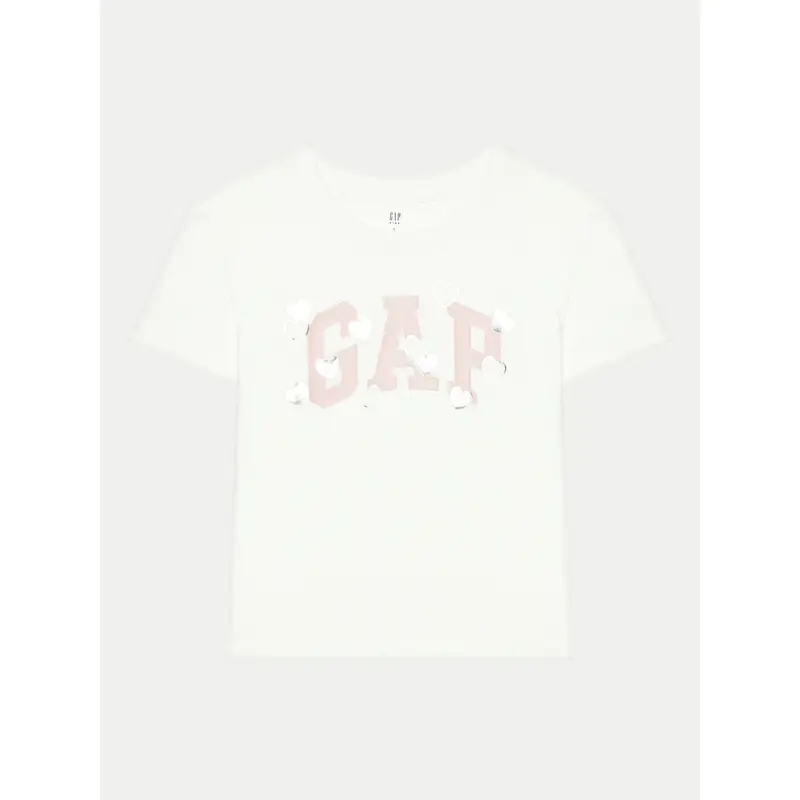 GAP T-shirt Bianco 3220712