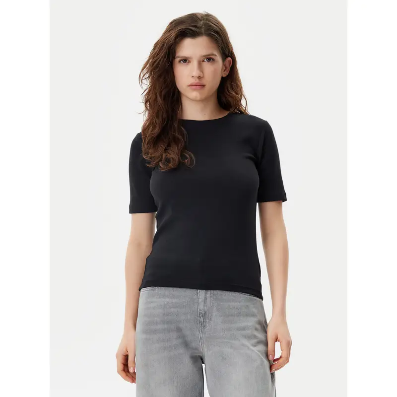 GAP T-shirt Nero 3225141