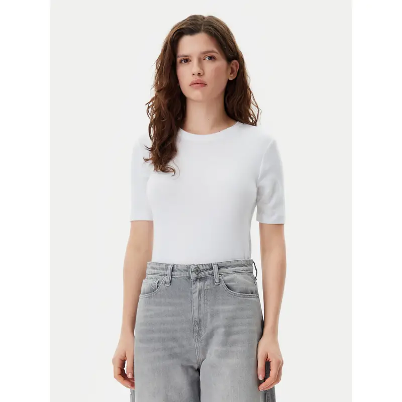 GAP T-shirt Bianco 3225142