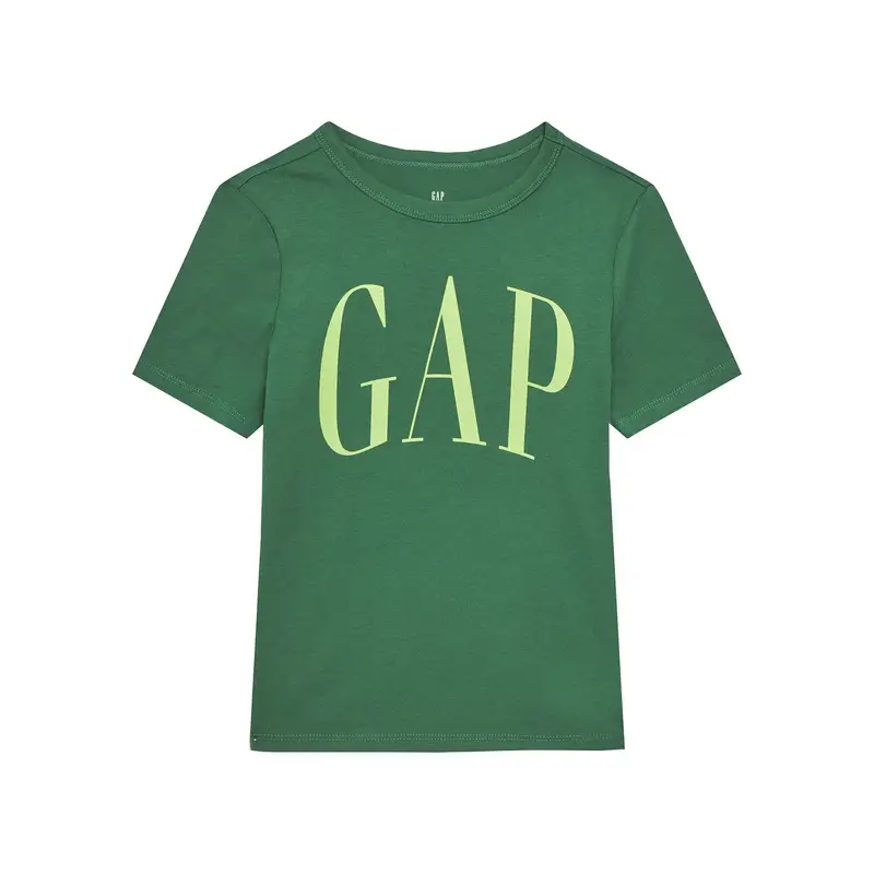 GAP T-shirt Verde 3225115