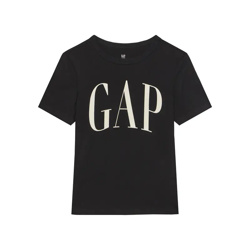 GAP T-shirt Nero 3225118