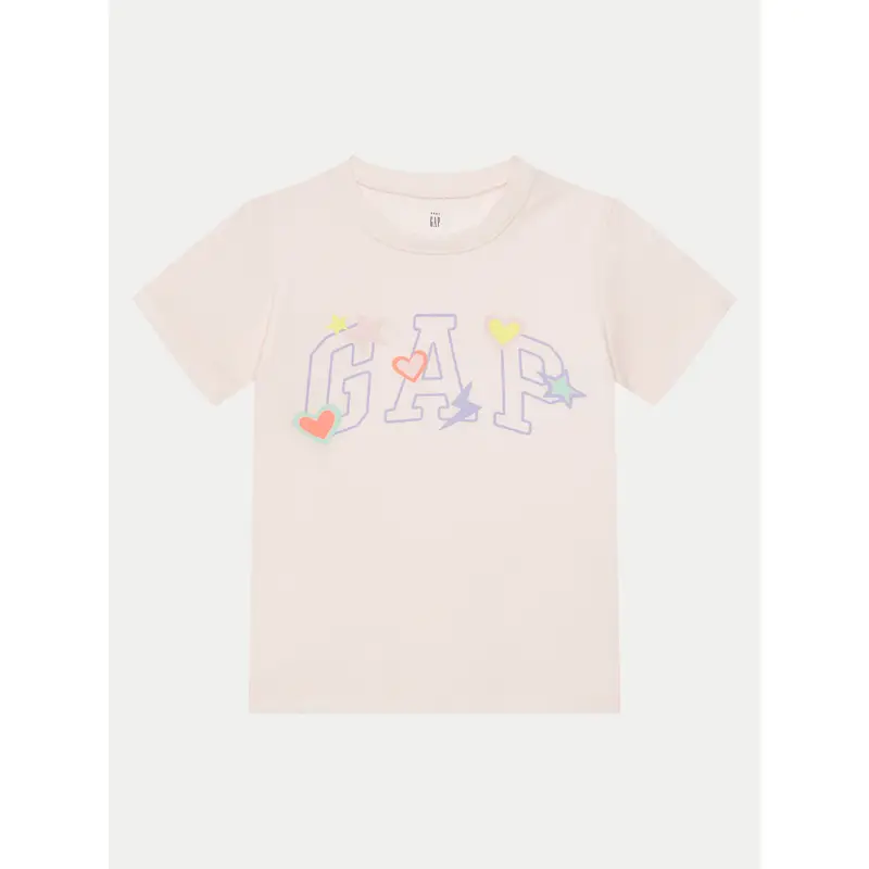 GAP T-shirt Rosa 3225119