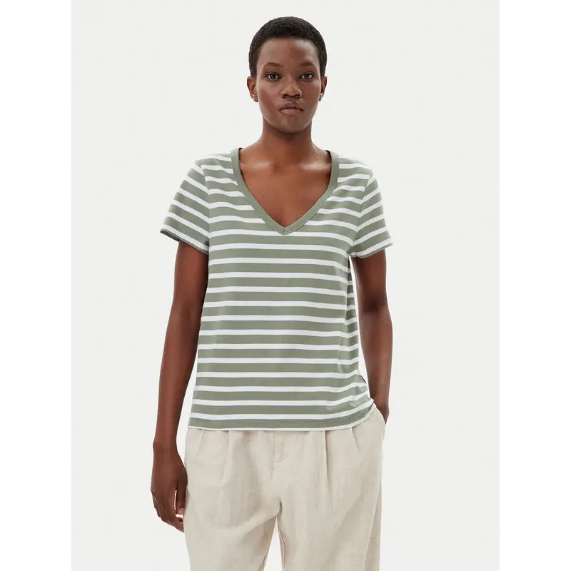 GAP T-shirt Verde 3225146