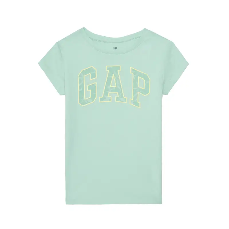 GAP T-shirt Verde 3225124