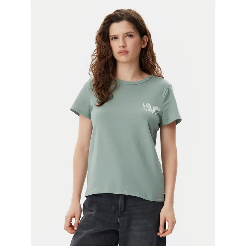 GAP T-shirt Verde 3225151