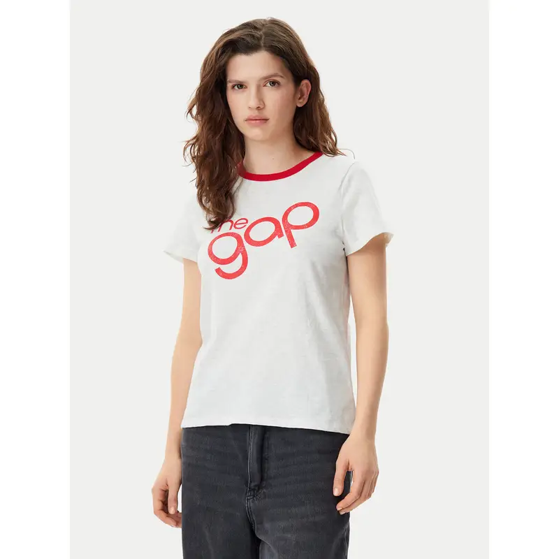GAP T-shirt Grigio 3225152