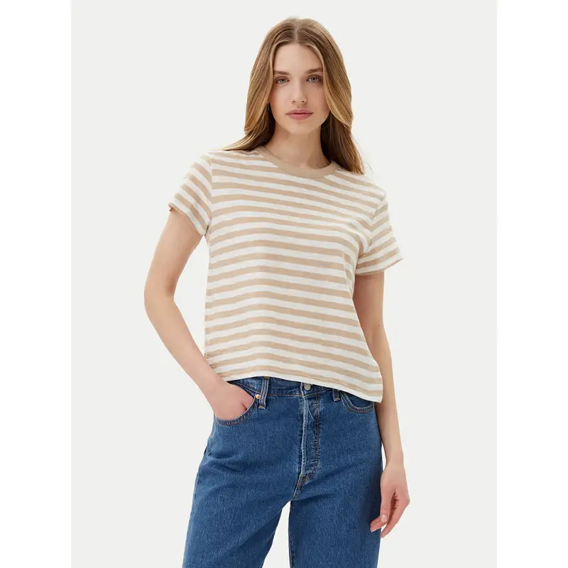 GAP T-shirt Beige 3225155