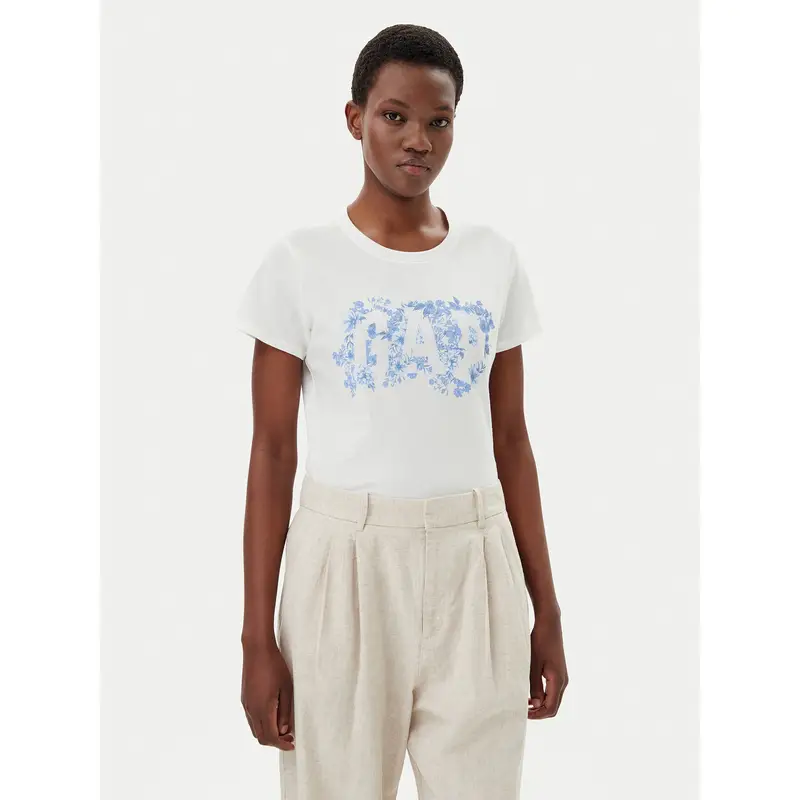 GAP T-shirt Bianco 4209062