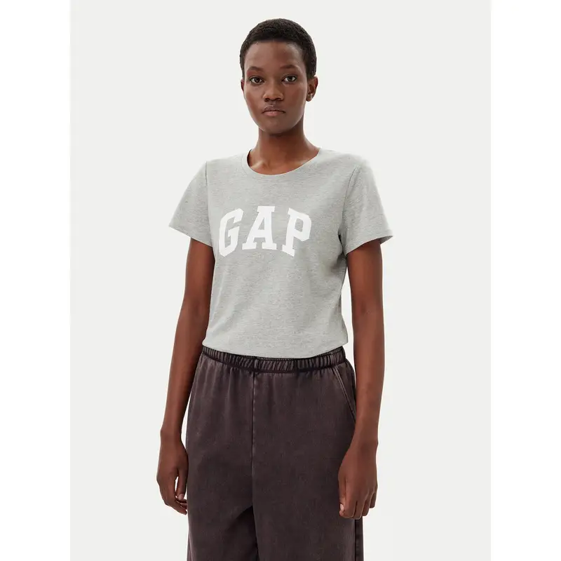 GAP T-shirt Grigio 3541084