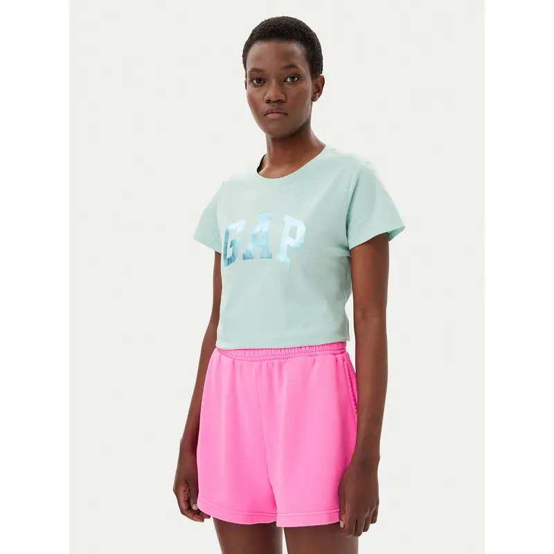 GAP T-shirt Verde 3933342