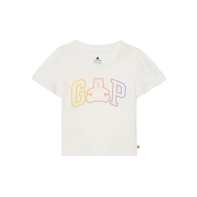 GAP T-shirt Bianco 3387513