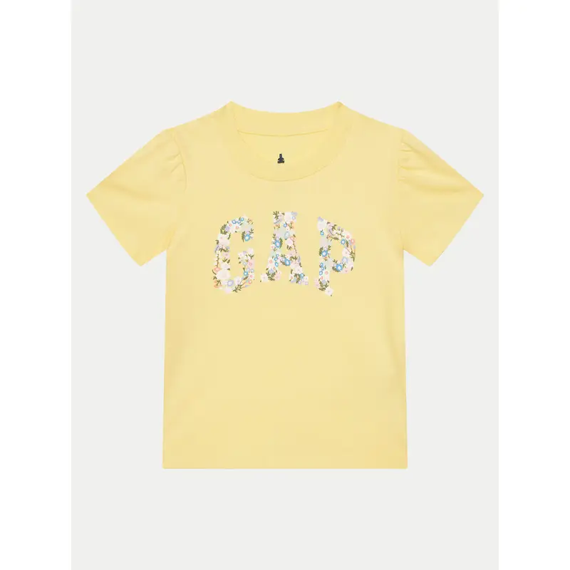 GAP T-shirt Giallo 4000145