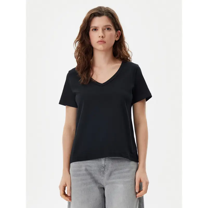GAP T-shirt Nero 3225167