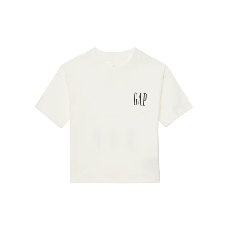 GAP T-shirt Bianco 3225131