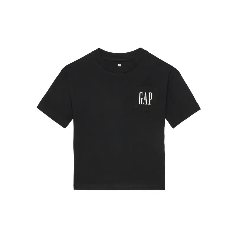 GAP T-shirt Nero 3225132