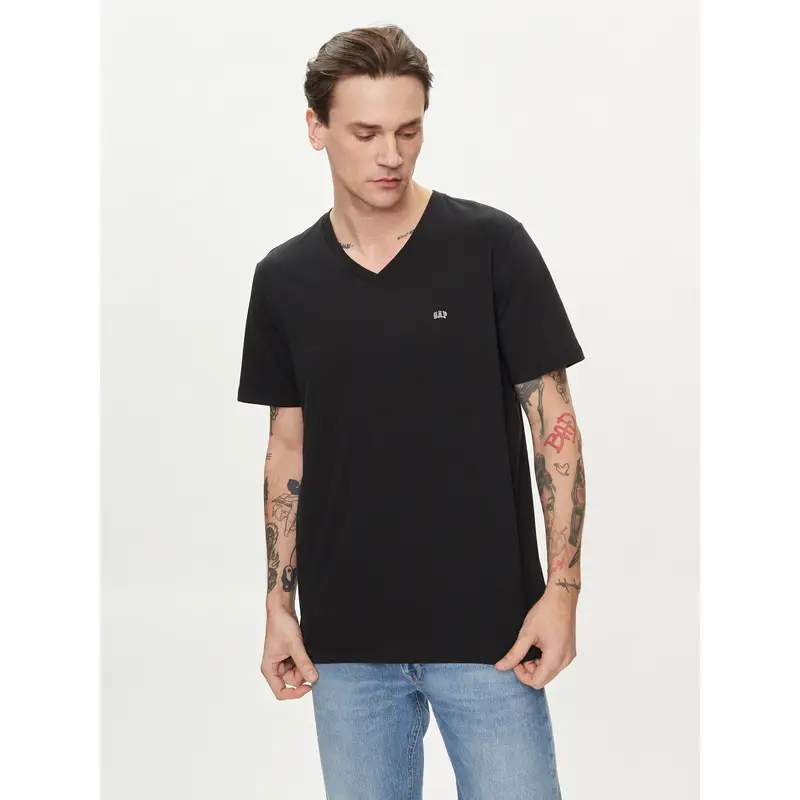GAP T-shirt Nero 4014119