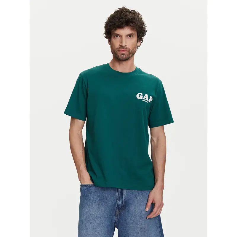 GAP T-shirt Verde 3226512