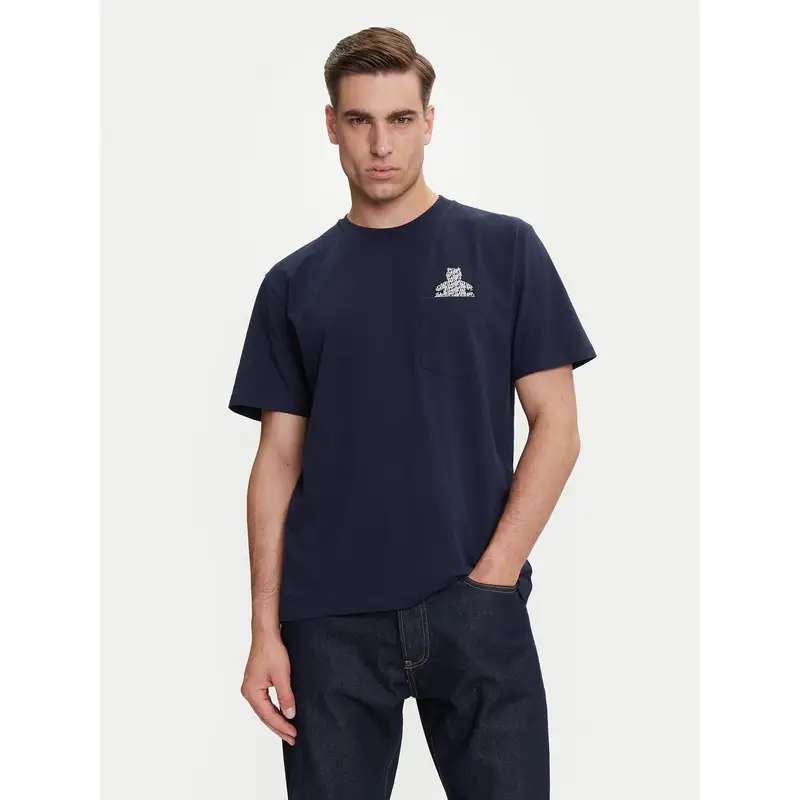 GAP T-shirt Blu 3226508