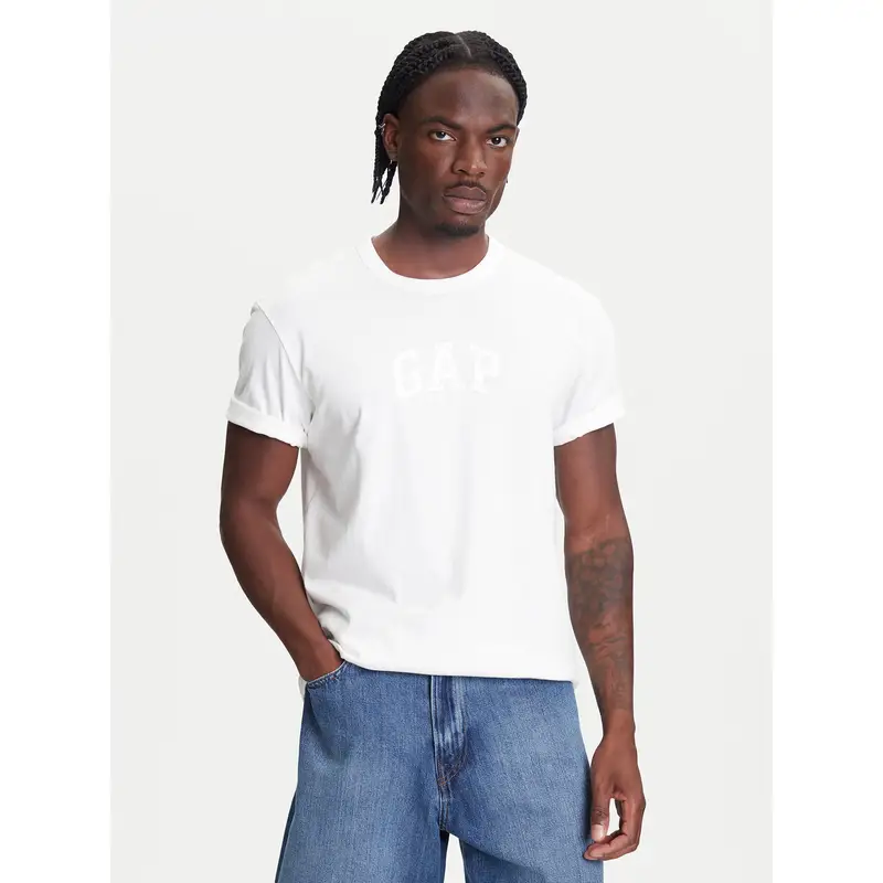 GAP T-shirt Bianco 3546026