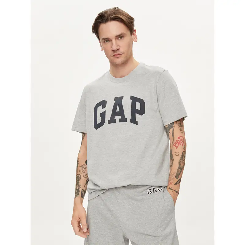 GAP T-shirt Grigio 3206579