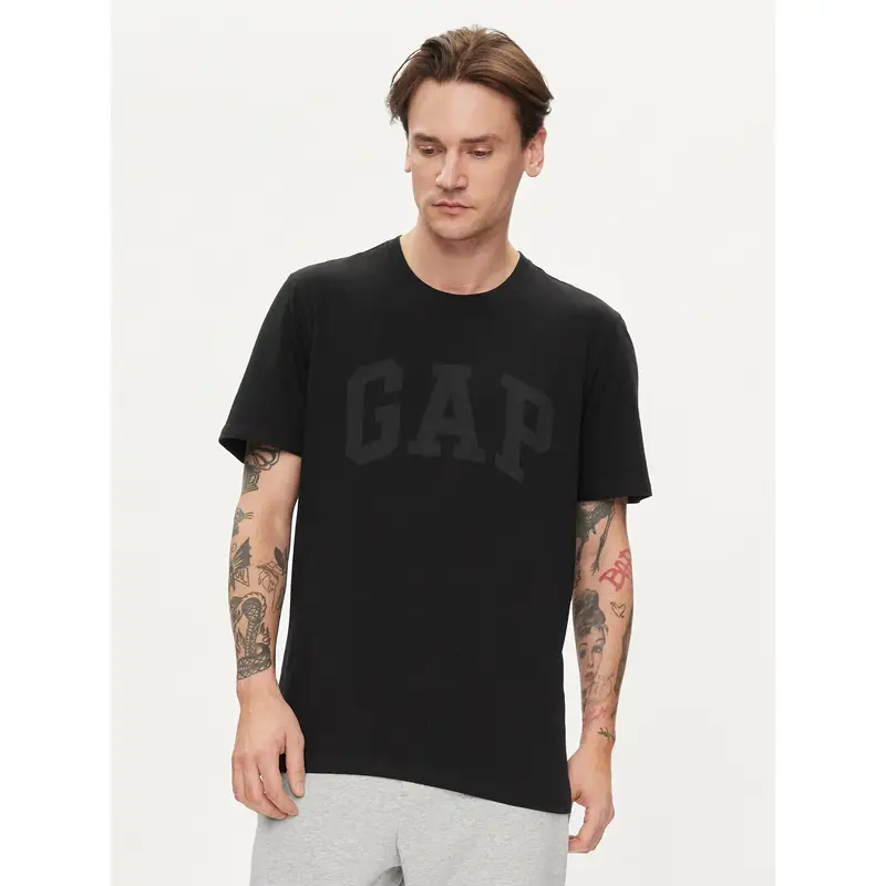 GAP T-shirt Nero 3343101